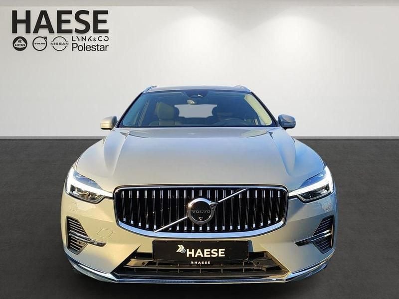 Gebraucht Volvo XC60 Plus 398 PS (292 kW) 2025 Vapour grey / metallic SUV