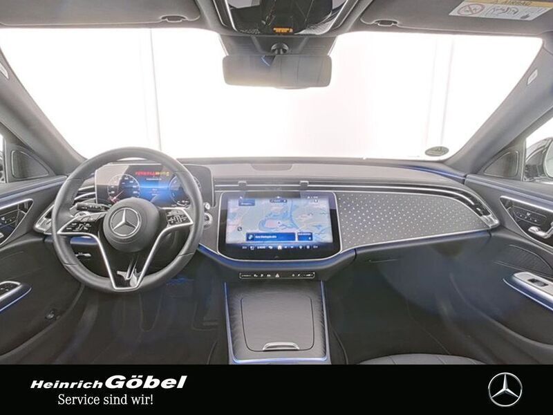 Gebraucht Mercedes E300 Advanced Plus 204 PS (150 kW) 2024 Grau Limousine