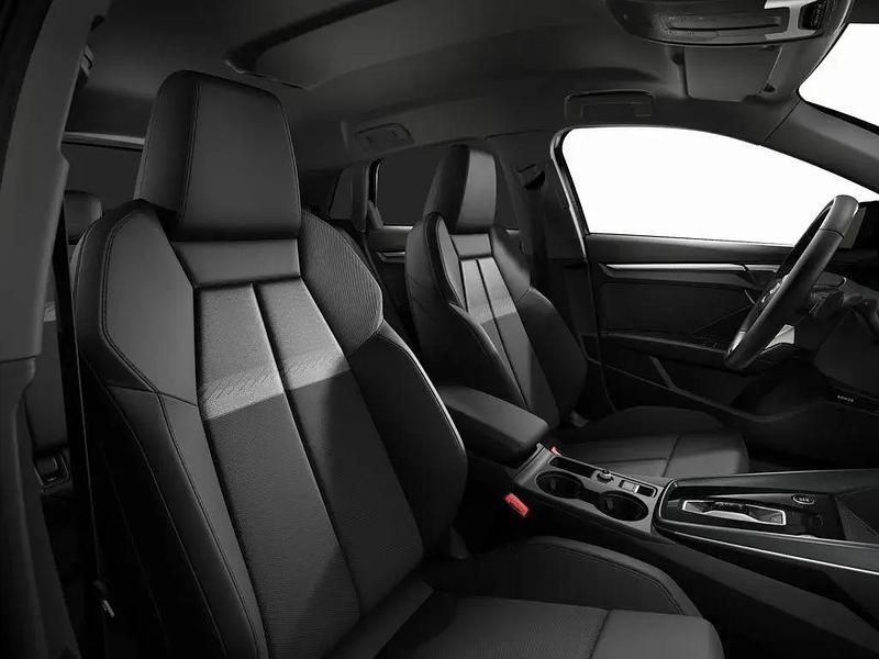 Gebraucht Audi A3 S-Line 150 PS (110 kW) 2024 Schwarz Limousine