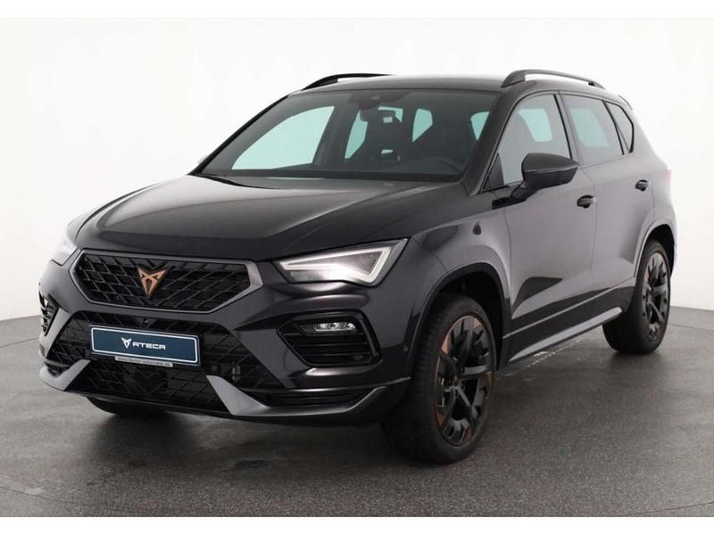 Neu Cupra Ateca 190 PS (139 kW) 2025 Schwarz SUV