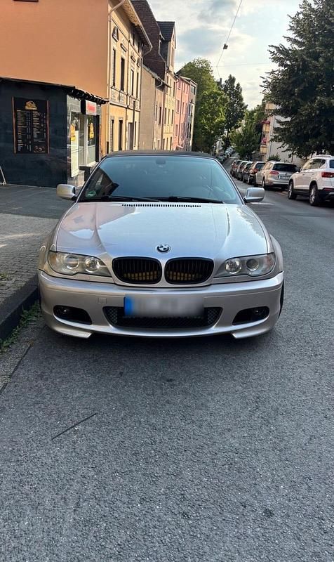 Andere farben Gebraucht 2004 BMW 330 Cabriolet Shadowline Cabrio | 17.000 € - Bild 1/4