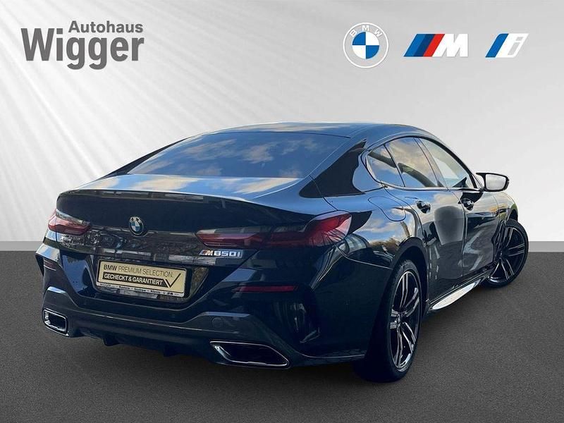 Gebraucht BMW M850 Performance 530 PS (389 kW) 2025 Schwarz Coupé