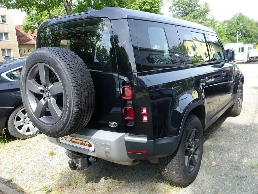 Gebraucht Land Rover Defender 200 PS (147 kW) 2020 Schwarz SUV