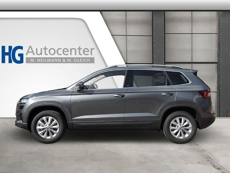 Neu Skoda Karoq 150 PS (110 kW) 2026 Graphitgrau SUV