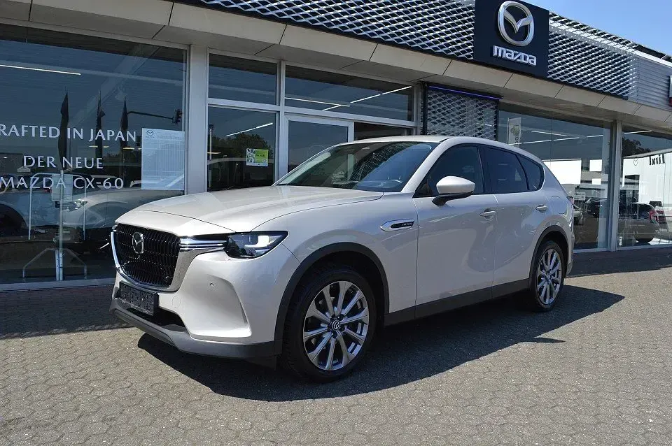 Gebraucht Mazda CX-60 Exclusive 200 PS (147 kW) 2024 SUV