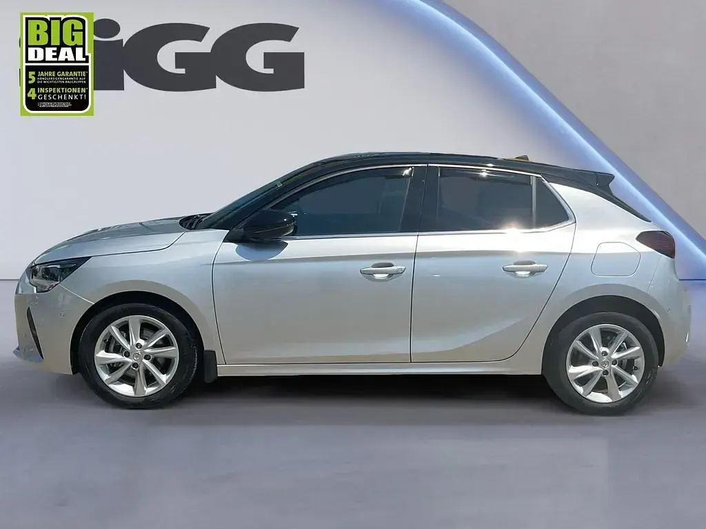 Gebraucht Opel Corsa Elegance 101 PS (74 kW) 2023 Other Kleinwagen