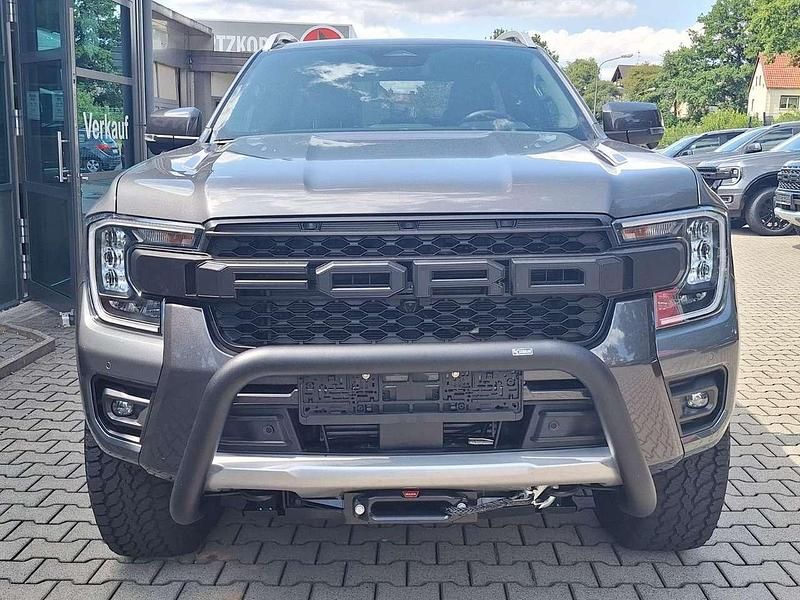 Neu Ford Ranger Wildtrack 241 PS (177 kW) 2025 Carbongraumet Pickup