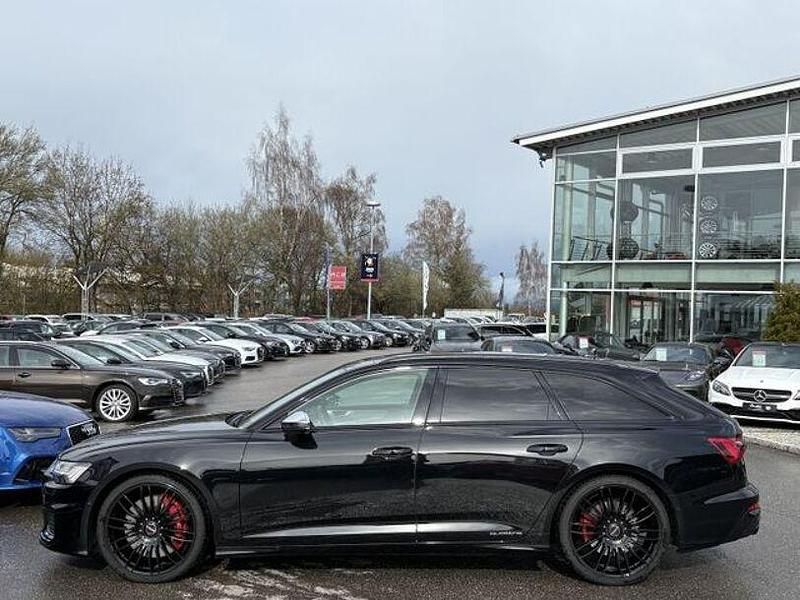 Gebraucht Audi S6 Ambiente 349 PS (256 kW) 2020 Schwarz Kombi