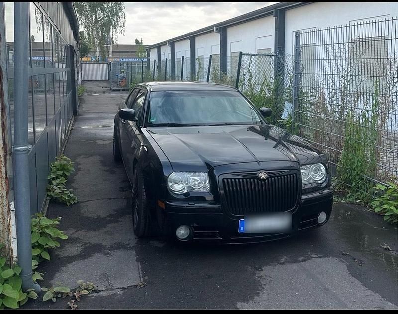 Schwarz Gebraucht 2005 Chrysler 300C Limousine | 4.500 € (Fairer Preis) - Bild 1/1