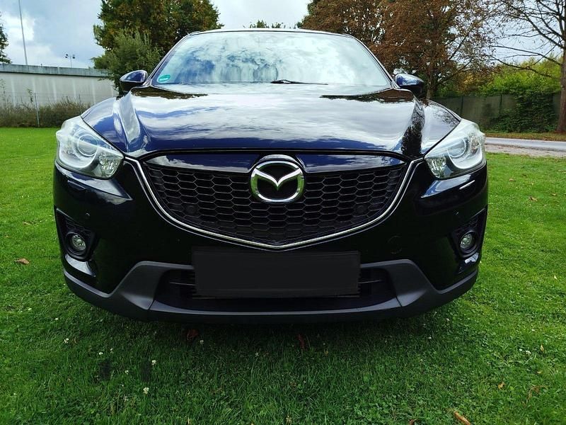 Schwarz Gebraucht 2015 Mazda CX-5 SUV | 9.950 € (Fairer Preis) - Bild 1/4