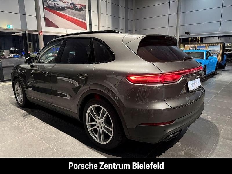 Gebraucht Porsche Cayenne 340 PS (250 kW) 2020 Grau SUV