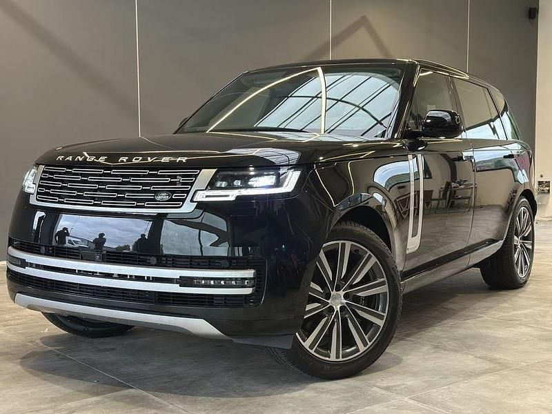 Santorini black Neu 2025 Land Rover Range Rover Autobiography SUV | 178.590 € - Bild 1/4