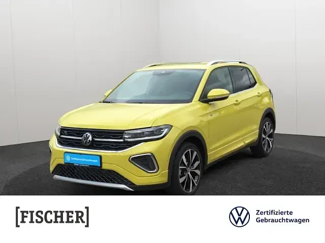 Gebraucht VW T-Cross Beats 150 PS (110 kW) 2024 SUV