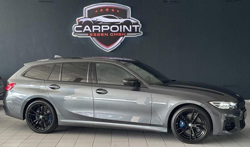 Gebraucht BMW M340 Performance 340 PS (250 kW) 2020 Grau Limousine