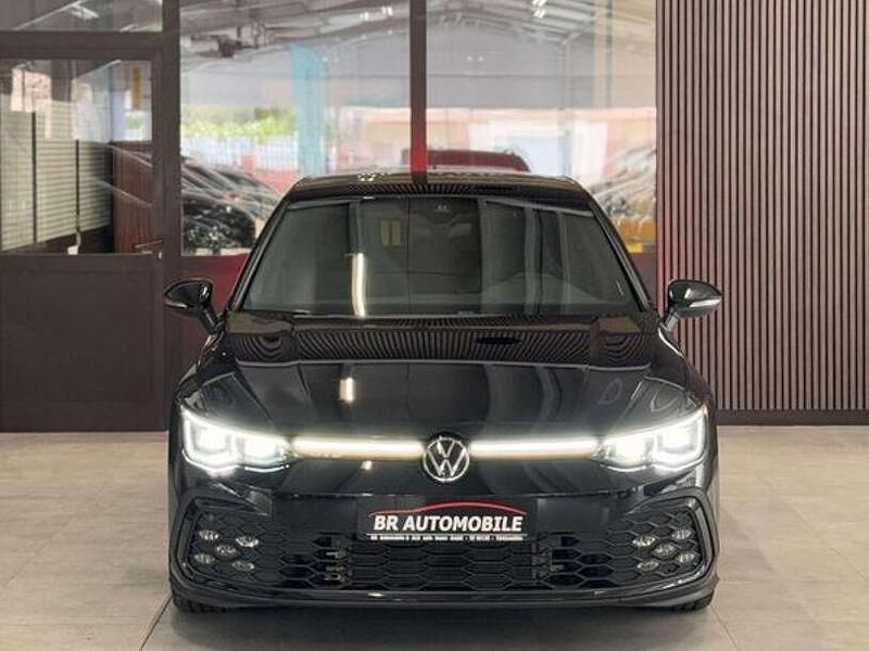 Gebraucht VW Golf VIII GTD 200 PS (147 kW) 2023 Deep black perleffekt Limousine