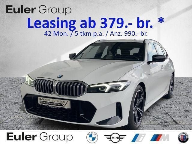 Weiss Gebraucht 2024 BMW 318 Performance Kombi | 36.889 € (Fairer Preis) - Bild 1/2