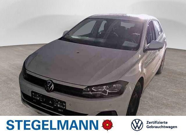 Weiß Gebraucht 2021 VW Polo Trendline Limousine | 12.990 € (Fairer Preis) - Bild 1/4