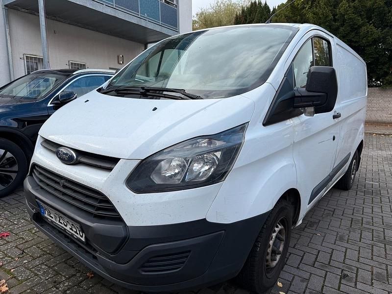 Weiß Gebraucht 2016 Ford Transit Custom Van | 2.900 € - Bild 1/4