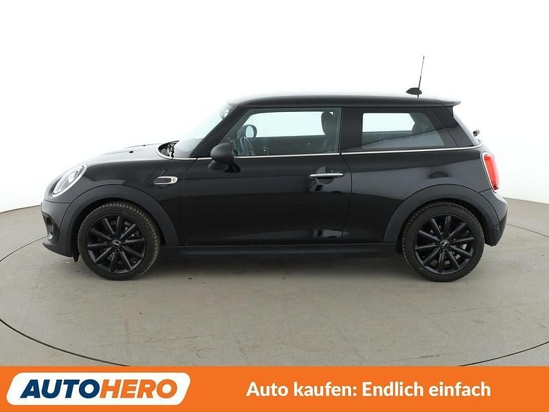 Second-hand Mini ONE 102 CP (75 kW) 2018 Negru Hatchback