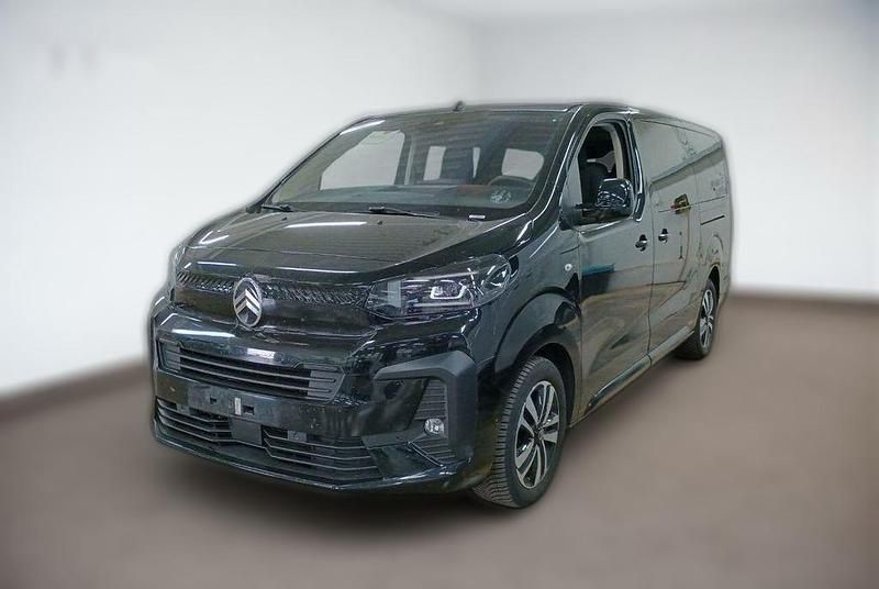 Schwarz metallic Gebraucht 2024 Citroën Spacetourer Van / Kleinbus | 35.000 € (Etwas zu teuer) - Bild 1/4