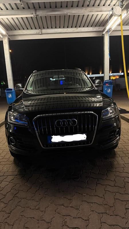 Gebraucht Audi Q5 190 PS (139 kW) 2013 Schwarz SUV