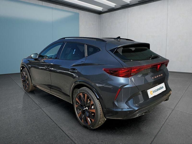 Gebraucht Cupra Formentor 150 PS (110 kW) 2025 Grau SUV