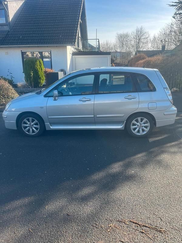 Gebraucht Suzuki Liana 106 PS (77 kW) 2005 Grün Kombi