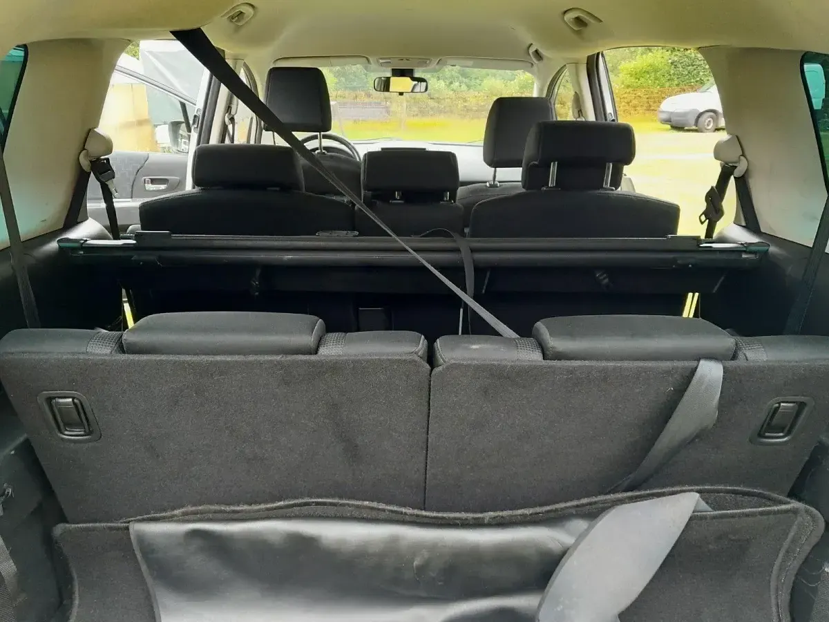 Gebraucht Mazda 5 Exclusive 145 PS (106 kW) 2008 Silber Van / Kleinbus