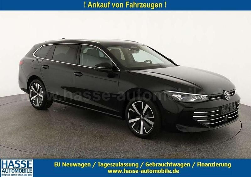 Diabasgrau metallic Neu 2025 VW Passat Pro Kombi | 48.295 € (Guter Preis) - Bild 1/4
