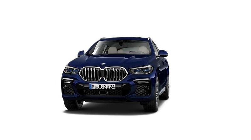 Gebraucht 2025 BMW X6 Efficient Dynamics SUV | 69.990 € (Fairer Preis) - Bild 1/4