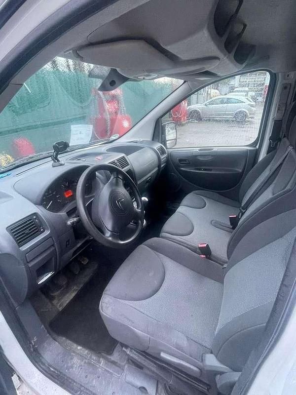 Używany Citroën Jumpy Proline 90 KM (66 kW) 2015 Minivan