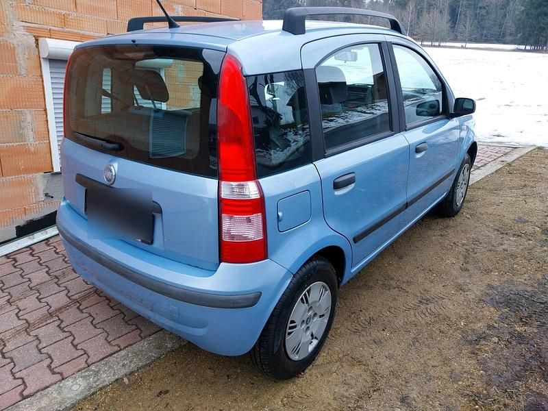 Gebraucht Fiat Panda 60 PS (44 kW) 2006 Kleinwagen