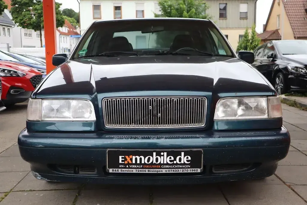 Gebraucht Volvo 850 226 PS (166 kW) 1994 Gruen Limousine