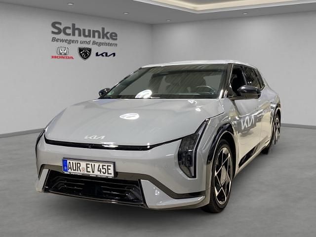 Gebraucht Kia EV4 GT-Line 150 kW (204 PS) 2025 Grau Kleinwagen