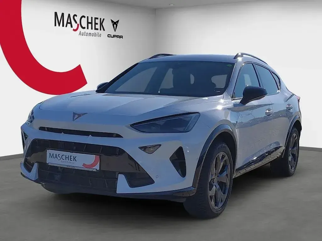 Gebraucht Cupra Formentor 150 PS (110 kW) 2025 Glacial weiss metallic SUV