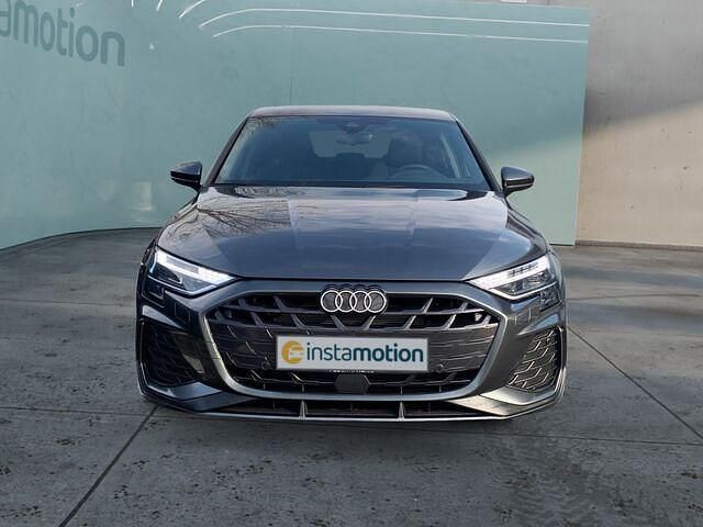 Gebraucht Audi A3 S-Line 150 PS (110 kW) 2024 Grau Limousine