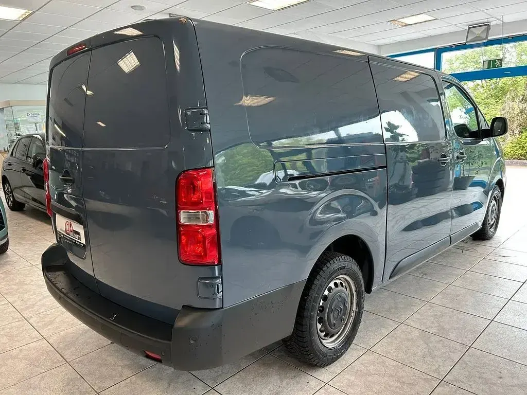 Używany Citroën Jumpy 102 KM (75 kW) 2020 Szary Minivan