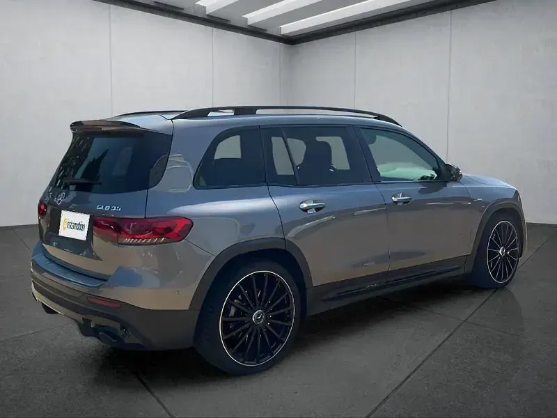 Gebraucht Mercedes GLB35 AMG 306 PS (225 kW) 2023 Grau SUV