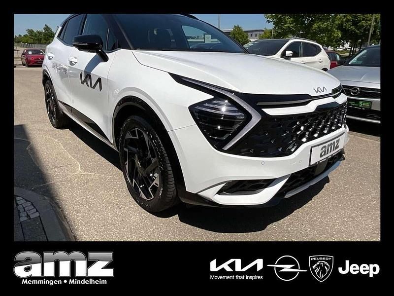 Deluxe white / pearl bla Neu 2025 Kia Sportage GT-Line SUV | 39.990 € (Guter Preis) - Bild 1/4