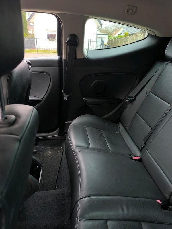 Gebraucht Renault Mégane Coupé 110 PS (80 kW) 2009 Schwarz Coupé