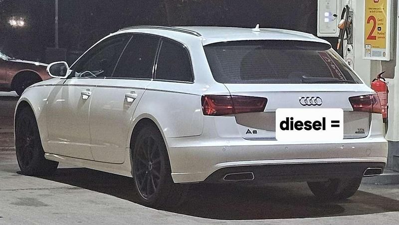 Second-hand Audi A6 Exclusive 218 CP (160 kW) 2015 Break