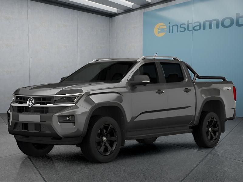 Grau Gebraucht 2024 VW Amarok Abholung | 56.149 € - Bild 1/4