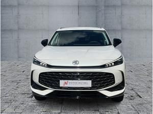 Neu MG HS Luxury 272 PS (200 kW) 2025 Weiß (pearl white) SUV