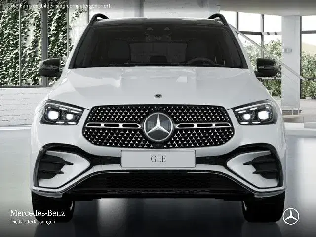 Neu Mercedes GLE450 AMG 367 PS (269 kW) 2026