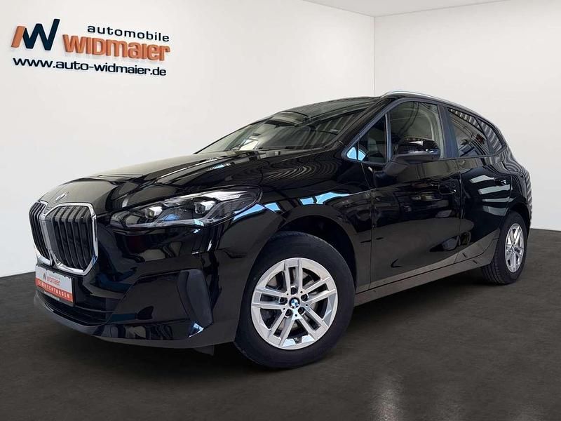 Bmw schwarz ii Gebraucht 2024 BMW 218 Van / Kleinbus | 26.990 € (Fairer Preis) - Bild 1/4