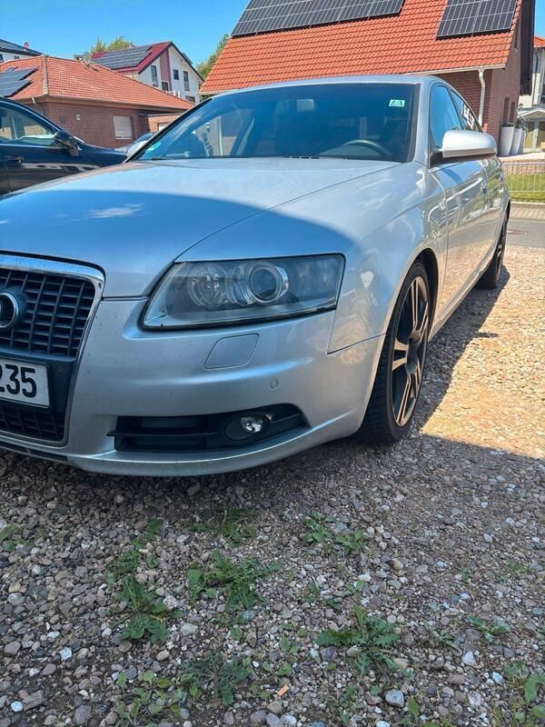 Gebraucht 2010 Audi A6 Ambiente Limousine | 3.000 € (Superpreis) - Bild 1/4