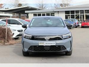 Neu Opel Corsa 101 PS (74 kW) 2026 Grau (kontur weiß metallic, grafik grau, schwarz me) Kleinwagen