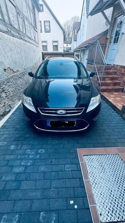 Gebraucht Ford Mondeo Titanium 200 PS (147 kW) 2011 Schwarz Limousine