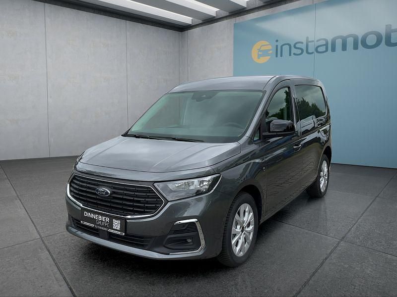 Grau Neu 2025 Ford Transit Limousine | 29.749 € (Etwas zu teuer) - Bild 1/4