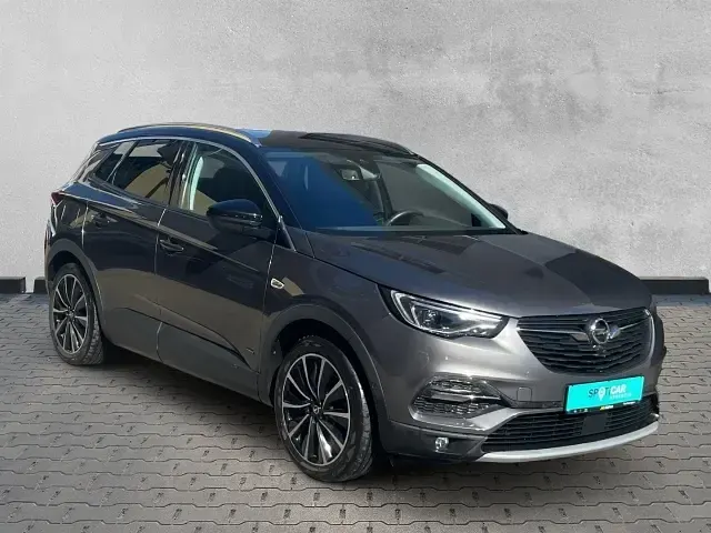 Gebraucht Opel Grandland X Ultimate 300 PS (220 kW) 2020 Grau SUV